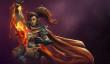 Как тебе такое, Diablo 4? - 10 минут девушки-геоманта в Magic: Legends